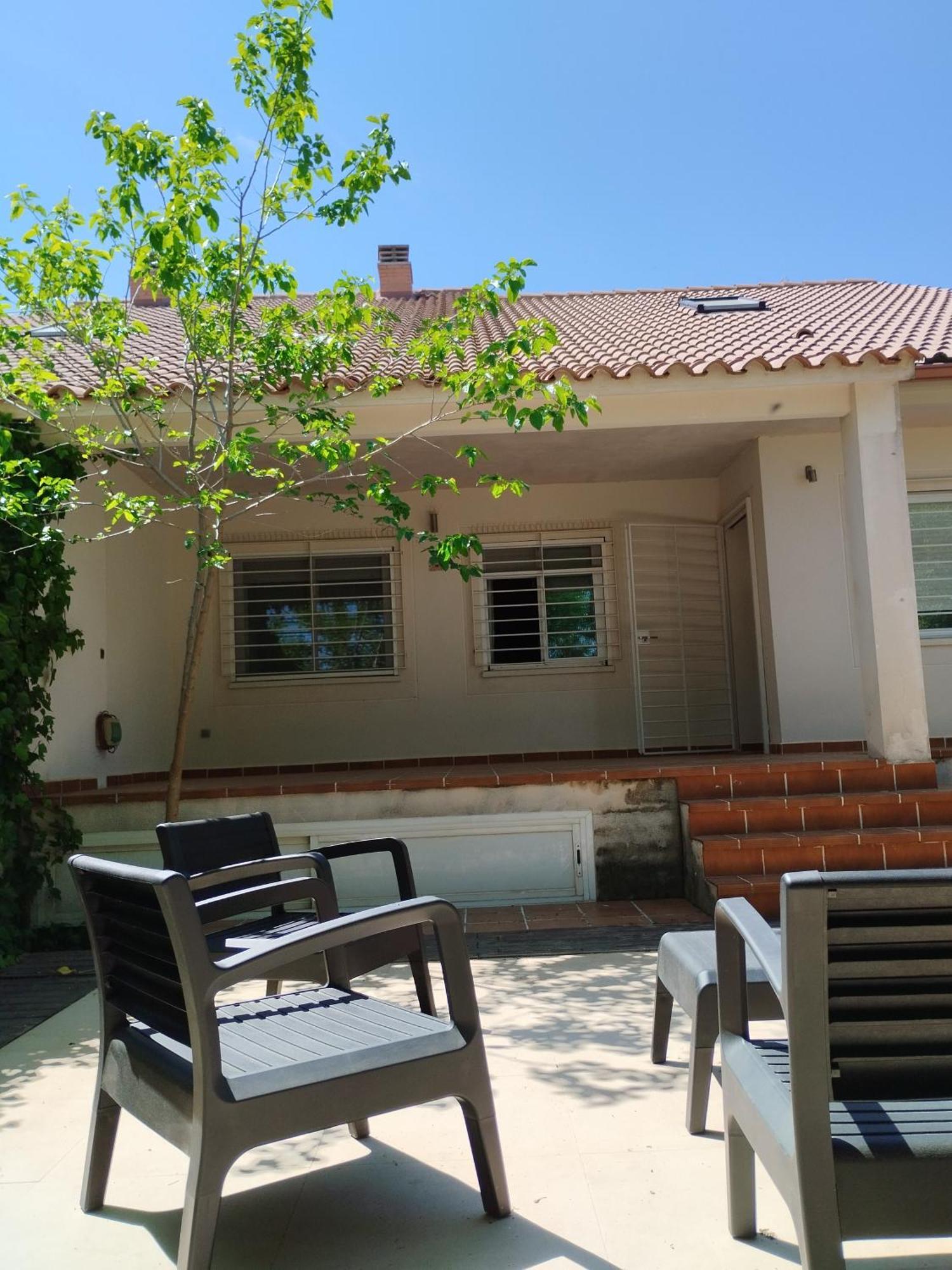 Chalet Con Jardin Puy Du Fou A 10 Min ,No Fiestas!! Toledo Exterior photo